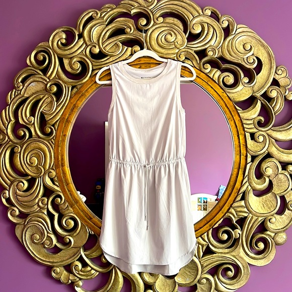 - Athleta rincon  tan dress extra small petite   summer trail beach - Picture 1 of 1